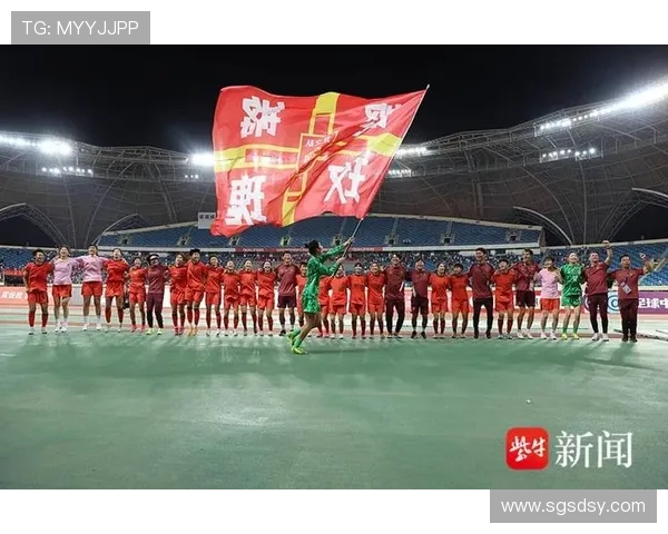 中国女足力克澳大利亚挺进亚洲杯决赛 创历史最佳战绩