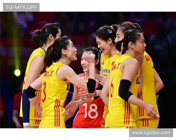 中国女排连胜强敌展现坚韧斗志冲击巴黎奥运资格再进一步 中国女排连胜强敌展现坚韧斗志冲击巴黎奥运资格再进一步