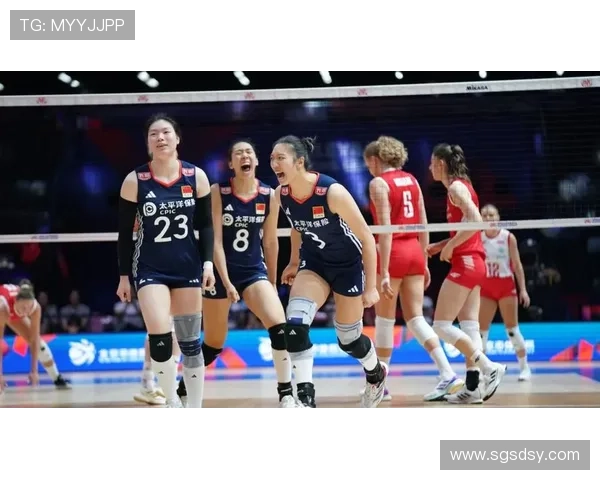 中国女排逆转取胜刷新历史纪录 晋级世界大赛四强再创辉煌 中国女排逆转取胜刷新历史纪录 晋级世界大赛四强再创辉煌