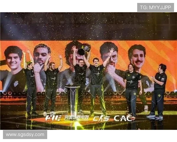 全球总决赛上演巅峰对决新王加冕引爆电竞圈热潮