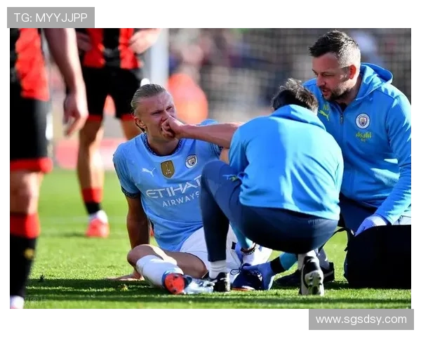 哈兰德领衔曼城新赛季攻势锋线 强势冲击英超冠军再创辉煌