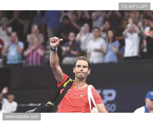 网球巨星纳达尔宣布退役并将专注家庭生活与慈善事业